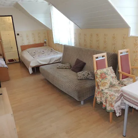 Marzanna Homestay Leba