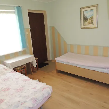 Homestay Marzanna *