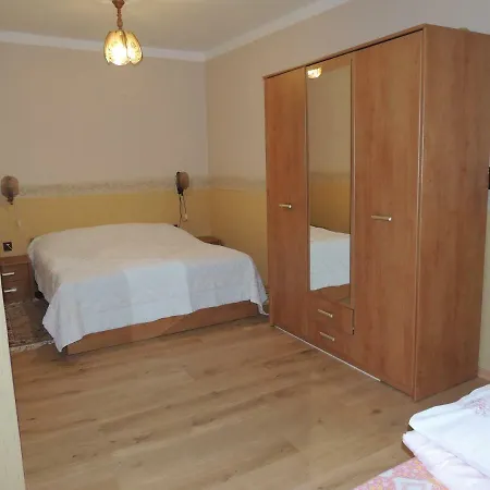 Marzanna Accommodatie bij particulieren *