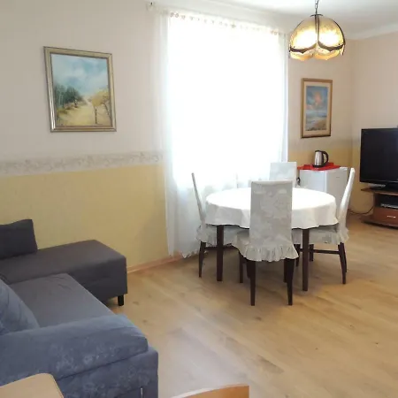 Accommodatie bij particulieren Marzanna Łeba