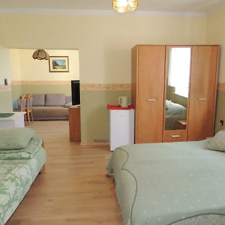 Accommodatie bij particulieren Marzanna