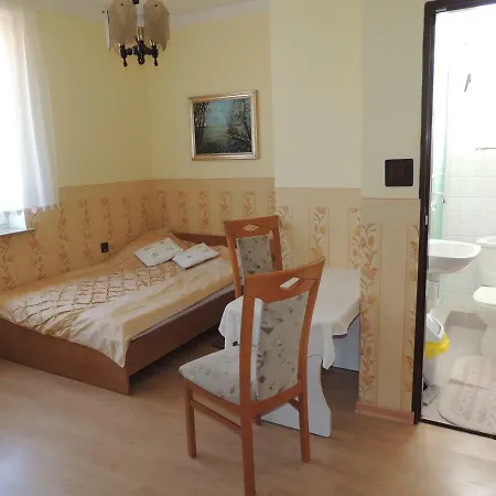 Accommodatie bij particulieren Marzanna Łeba