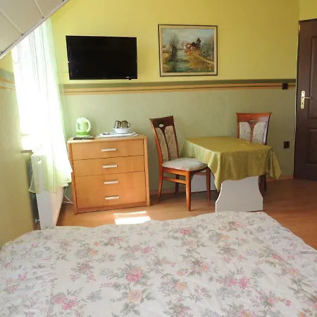 Privatunterkunft Marzanna