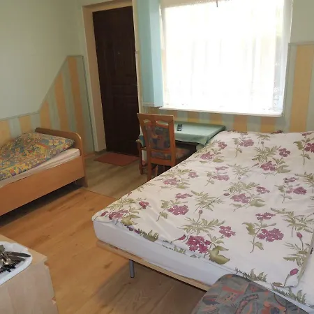 Marzanna Homestay *