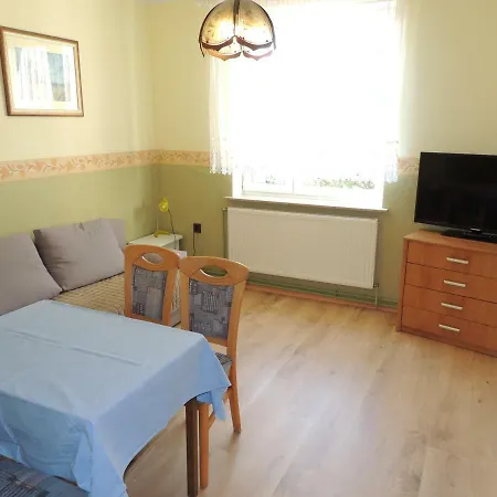 Marzanna Accommodatie bij particulieren *