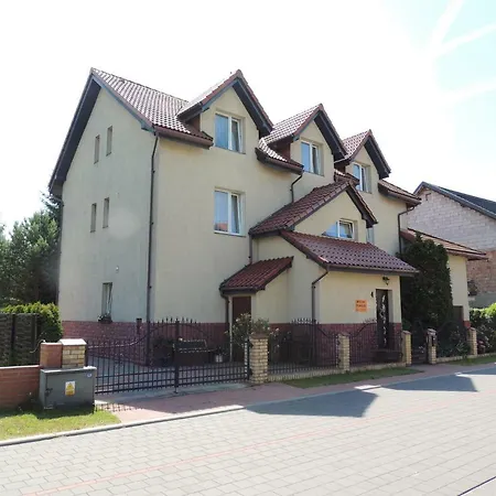 Accommodatie bij particulieren Marzanna Łeba