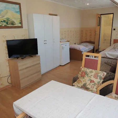 Homestay Marzanna *