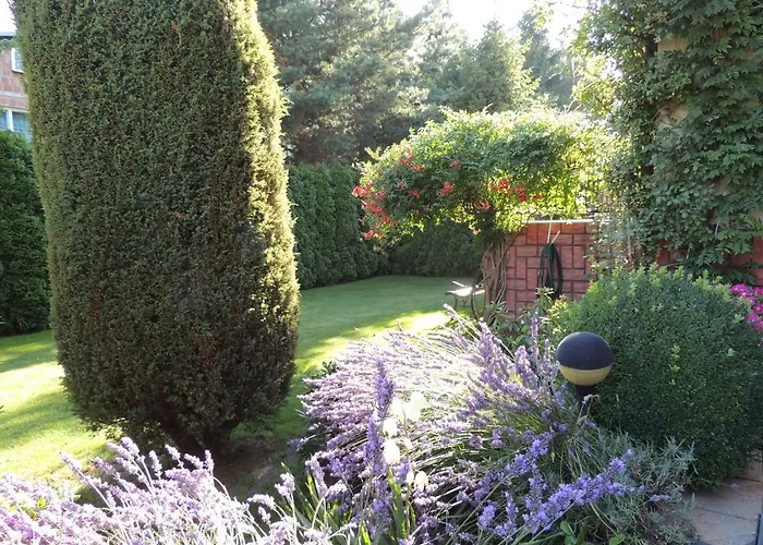 Marzanna Pansiyon Łeba