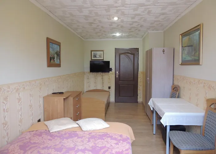 Marzanna Проживание в семье Леба