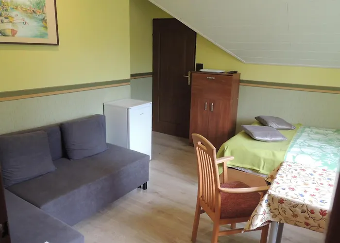 Pansiyon Marzanna Łeba