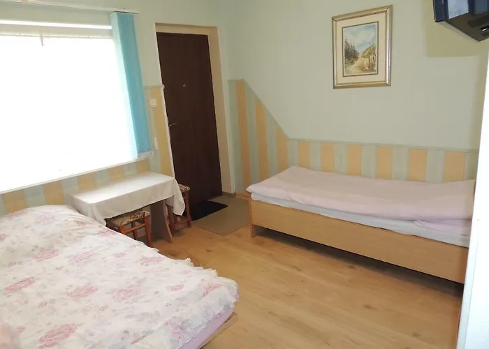 Проживание в семье Marzanna *