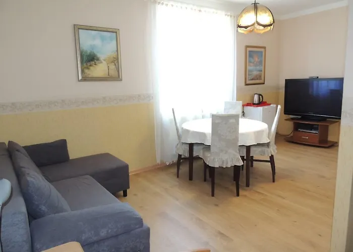 Pansiyon Marzanna Łeba