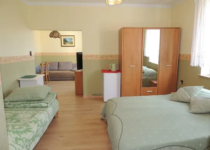 Проживание в семье Marzanna