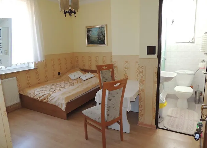 Pansiyon Marzanna Łeba