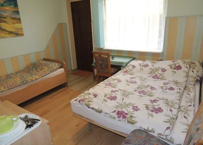 Marzanna Проживание в семье *