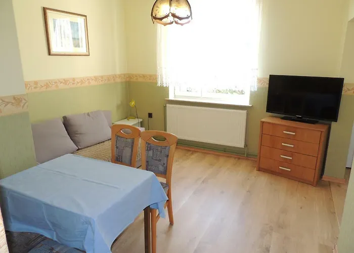 Marzanna Проживание в семье *