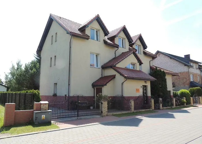 Pansiyon Marzanna Łeba