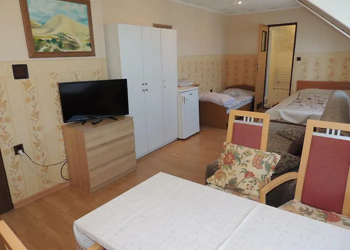 Проживание в семье Marzanna *